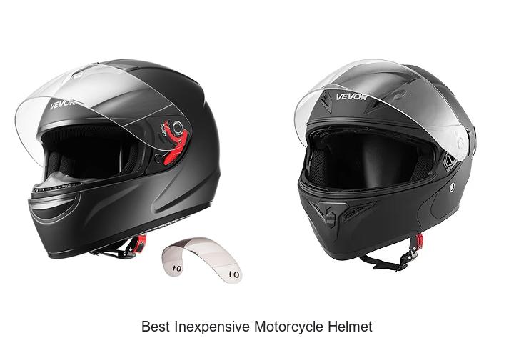 Top 15 Best Inexpensive Motorcycle Helmet Deals You Can’t Miss