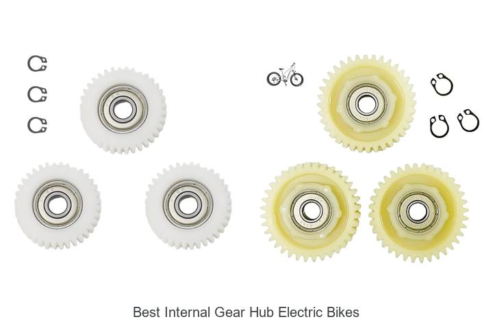 Top 15 Best Internal Gear Hub Electric Bikes You Must See!