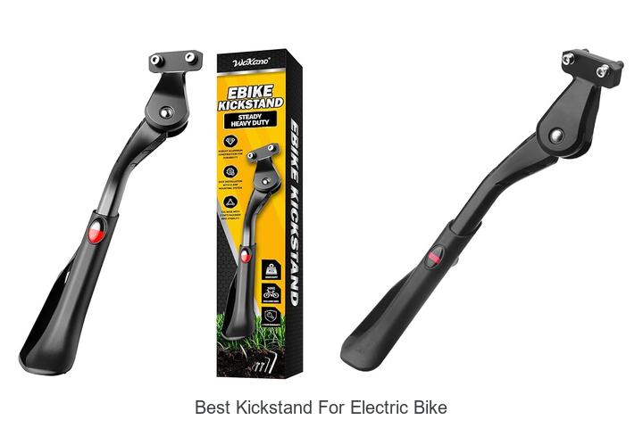 Top 15 Best Kickstand For Electric Bike You Can’t Miss!
