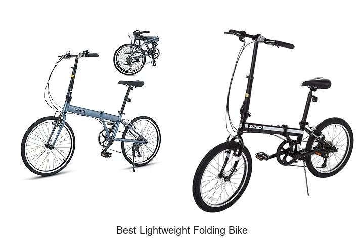 Top 15 Best Lightweight Folding Bike That Will Blow Your Mind