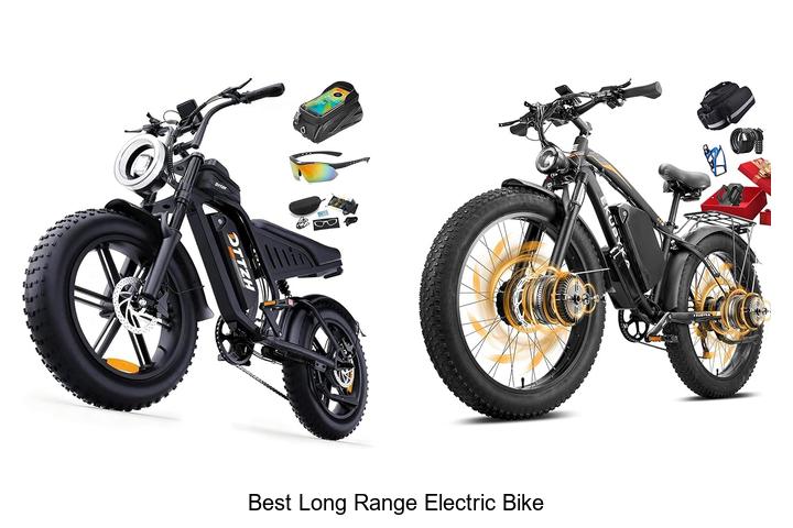 Top 15 Best Long Range Electric Bike That Will Blow Minds