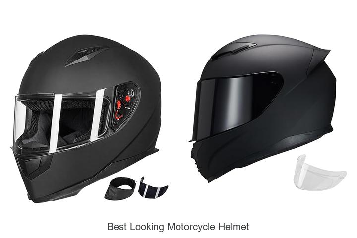 Top 15 Best Looking Motorcycle Helmet That Turns Heads