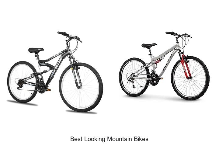 Top 15 Best Looking Mountain Bikes You Can’t Miss Today