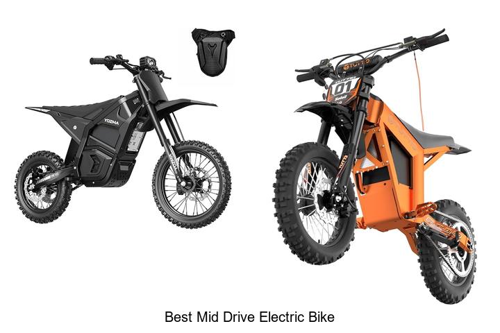 Top 15 Best Mid Drive Electric Bike That Will Blow Your Mind