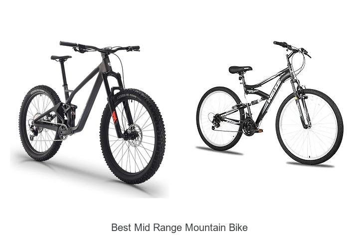 Top 15 Best Mid Range Mountain Bike Picks You Can’t Miss
