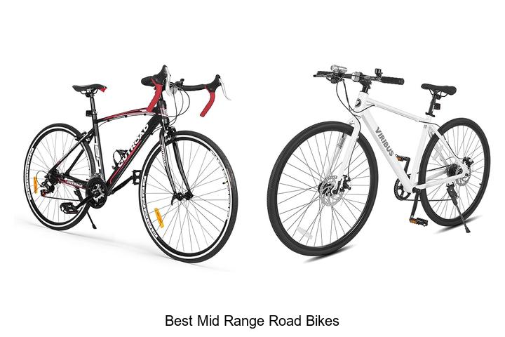 Top 15 Best Mid Range Road Bikes You Can’t Miss