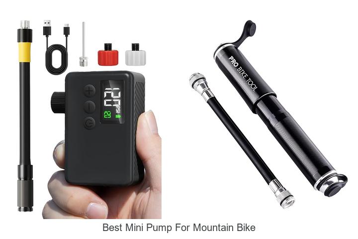 Top 15 Best Mini Pump For Mountain Bike You Can’t Miss