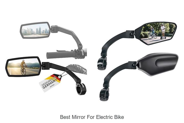 Top 15 Best Mirror For Electric Bike You Can’t Miss