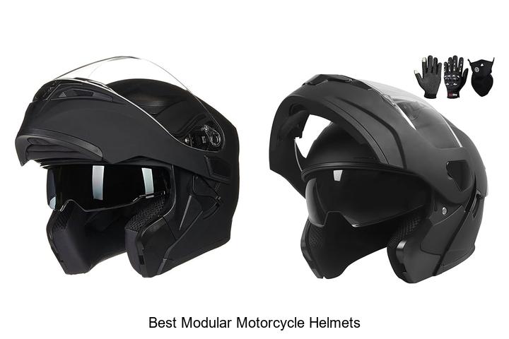 Top 15 Best Modular Motorcycle Helmets You Can’t Miss