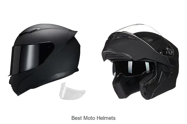 Top 15 Best Moto Helmets That Will Blow Your Mind