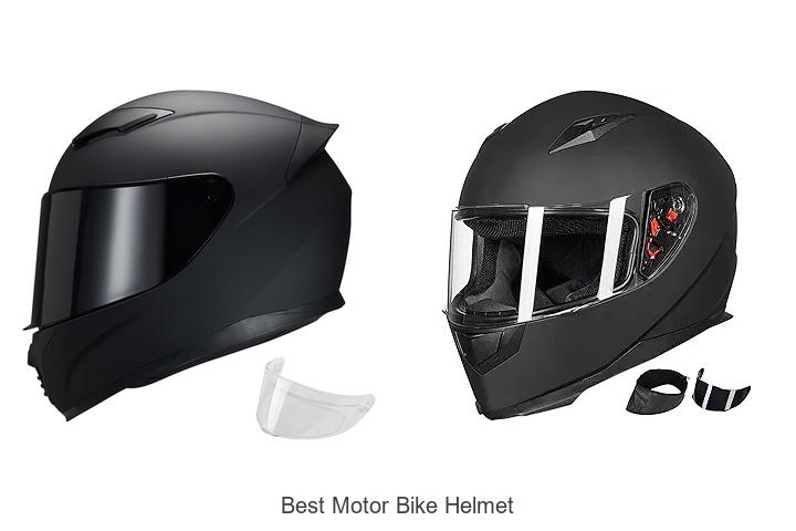 Top 15 Best Motor Bike Helmet You Can’t Miss Today!