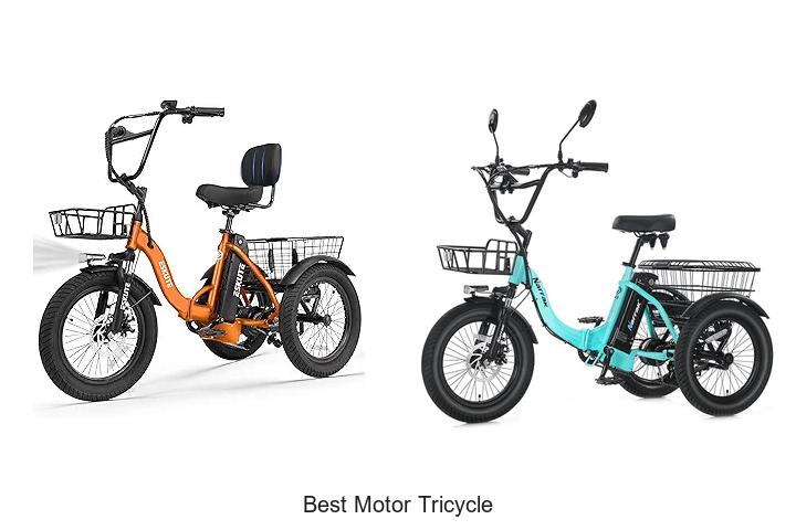 Top 15 Best Motor Tricycle You Can’t Miss Today