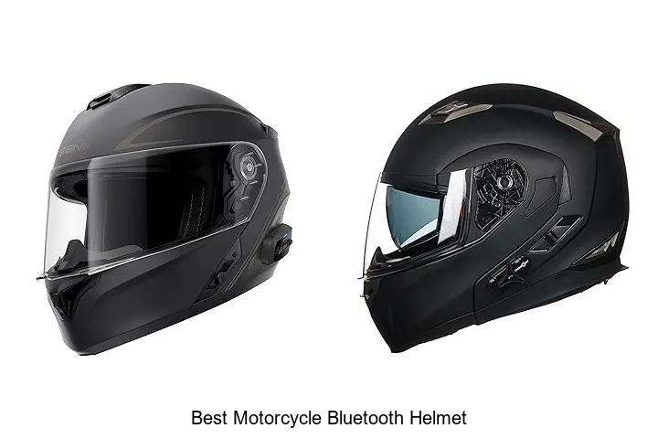 Top 15 Best Motorcycle Bluetooth Helmet You Can’t Miss