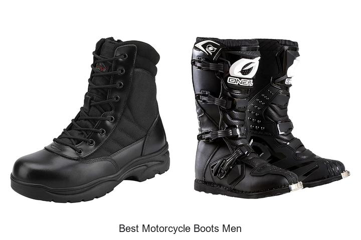 Top 15 Best Motorcycle Boots Men Can’t Ignore Today