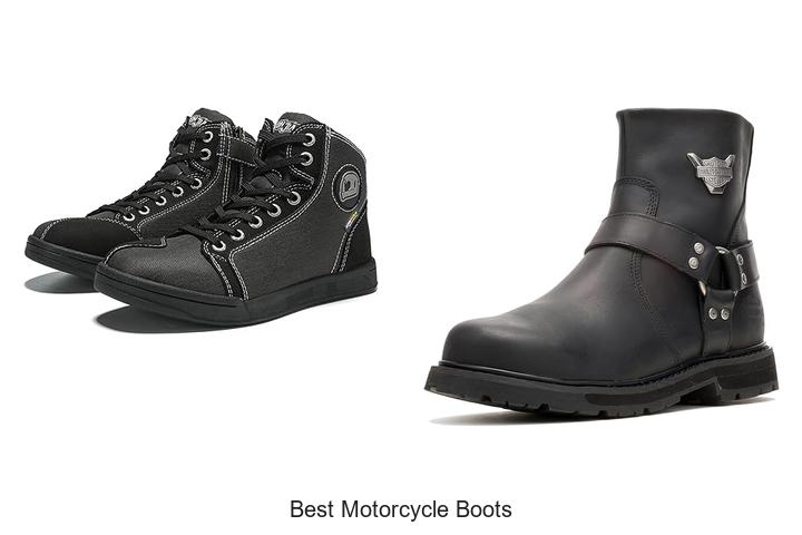 Top 15 Best Motorcycle Boots You Can’t Miss Buying!