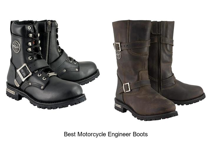 Top 15 Best Motorcycle Engineer Boots You Can’t Miss!