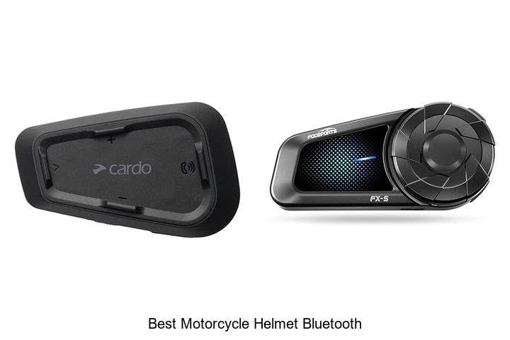 Top 15 Best Motorcycle Helmet Bluetooth You Can’t Miss!
