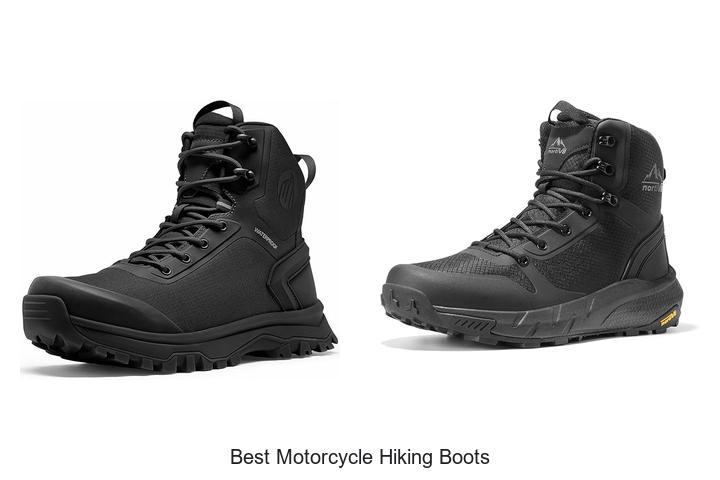 Top 15 Best Motorcycle Hiking Boots You Need to Try Now