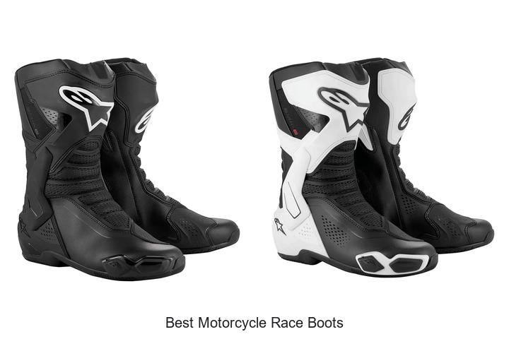 Top 15 Best Motorcycle Race Boots That Will Blow Your Mind