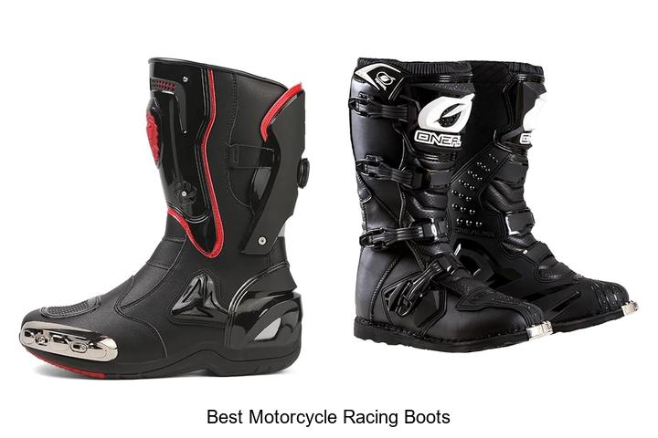 Top 15 Best Motorcycle Racing Boots You Can’t Miss