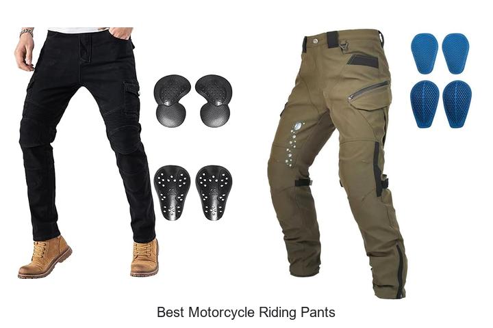 Top 15 Best Motorcycle Riding Pants You Can’t Miss Today