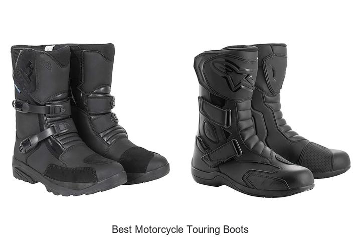 Top 15 Best Motorcycle Touring Boots You Can’t Miss!