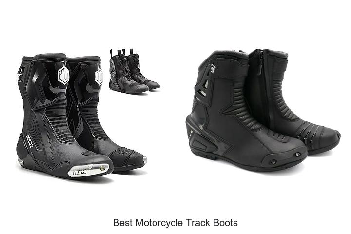Top 15 Best Motorcycle Track Boots You Can’t Miss!