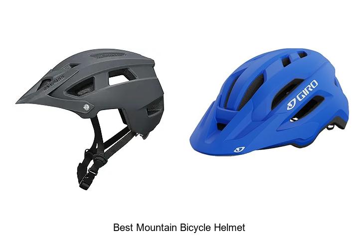 Top 15 Best Mountain Bicycle Helmet You Can’t Miss!