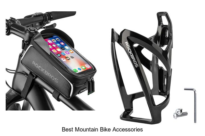Top 15 Best Mountain Bike Accessories You Can’t Miss