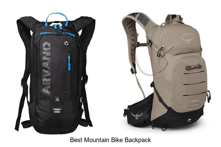 Top 15 Best Mountain Bike Backpack You Can’t Miss!