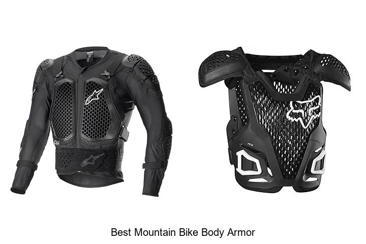 Top 15 Best Mountain Bike Body Armor You Can’t Miss!