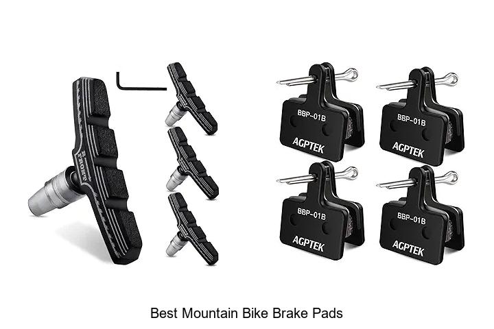 Top 15 Best Mountain Bike Brake Pads You Need Now