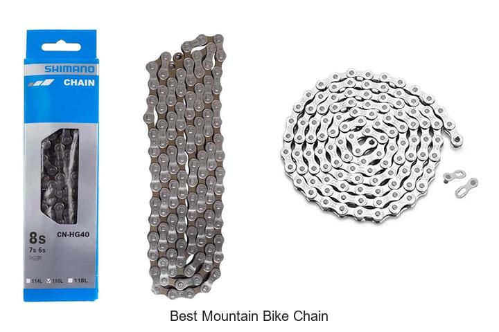 Top 15 Best Mountain Bike Chain You Can’t Miss Today