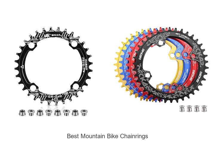Top 15 Best Mountain Bike Chainrings You Can’t Miss