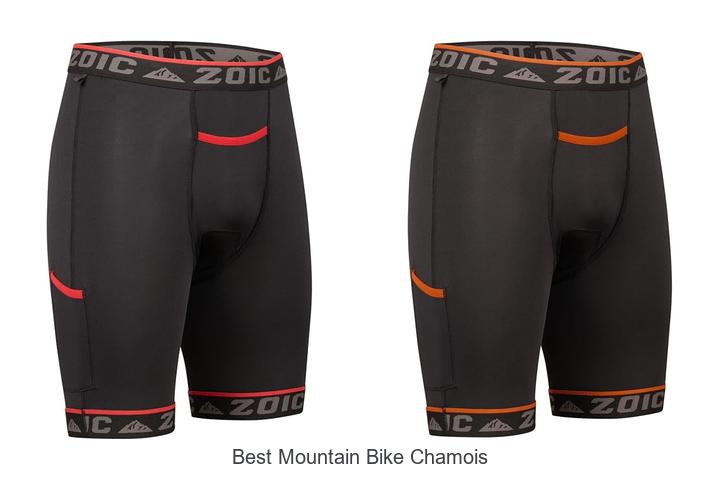 Top 15 Best Mountain Bike Chamois You Need to Try Now