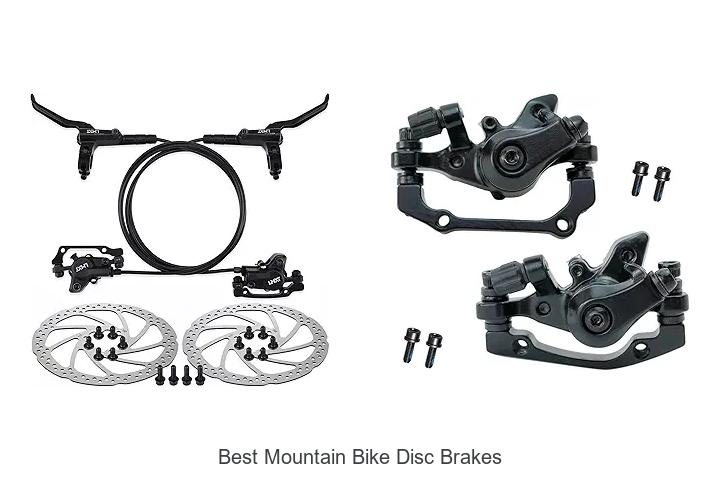 Top 15 Best Mountain Bike Disc Brakes That Boost Performance