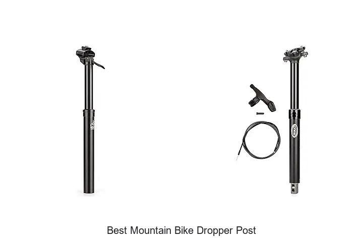 Top 15 Best Mountain Bike Dropper Post That Will Shock You