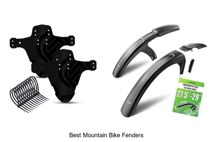 Top 15 Best Mountain Bike Fenders You Can’t Miss Today