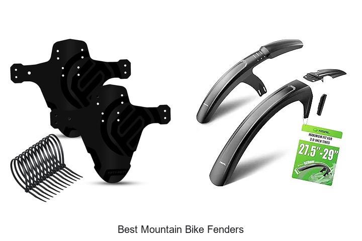 Top 15 Best Mountain Bike Fenders You Can’t Miss Today