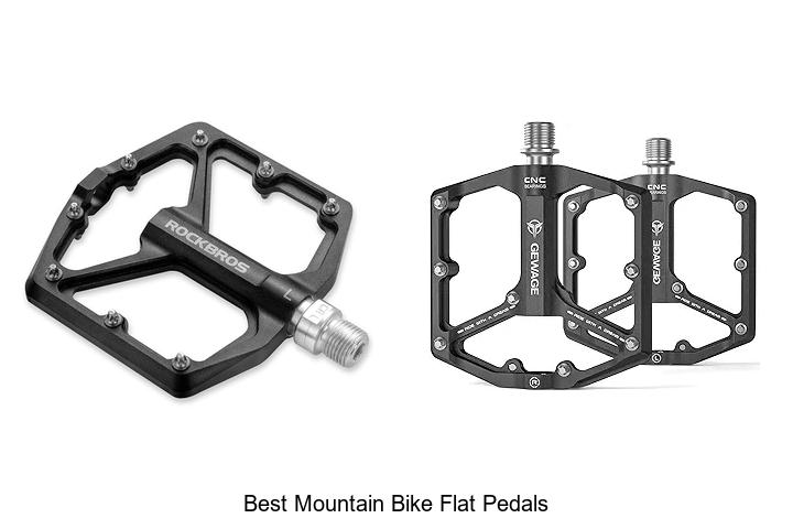 Top 15 Best Mountain Bike Flat Pedals You Can’t Miss!