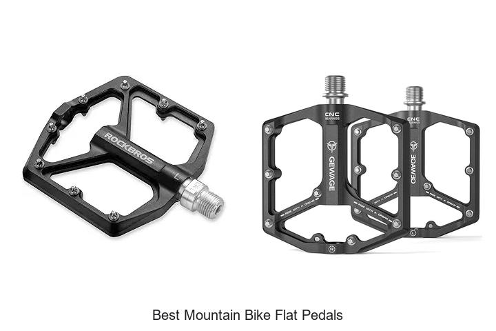 Top 15 Best Mountain Bike Flat Pedals That Will Blow Your Mind