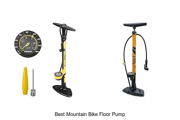 Top 15 Best Mountain Bike Floor Pump You Can’t Miss!