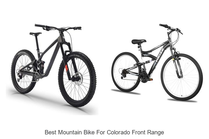 Top 15 Best Mountain Bike for Colorado Front Range Revealed!