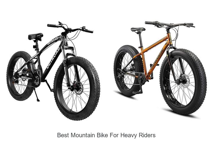 Top 15 Best Mountain Bike for Heavy Riders You Need Now
