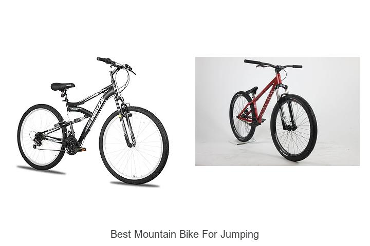 Top 15 Best Mountain Bike For Jumping You Can’t Miss!