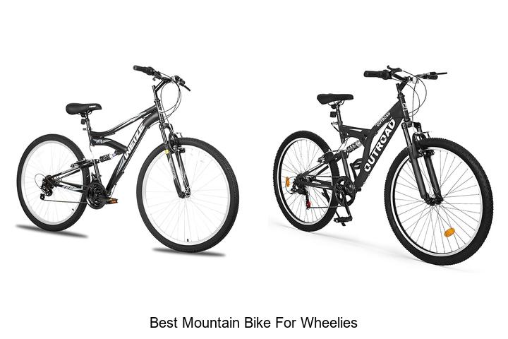 Top 15 Best Mountain Bike For Wheelies That You Must Try!