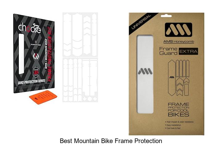 Top 15 Best Mountain Bike Frame Protection You Can’t Miss