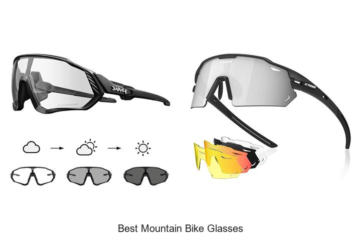 Top 15 Best Mountain Bike Glasses You Can’t Miss!