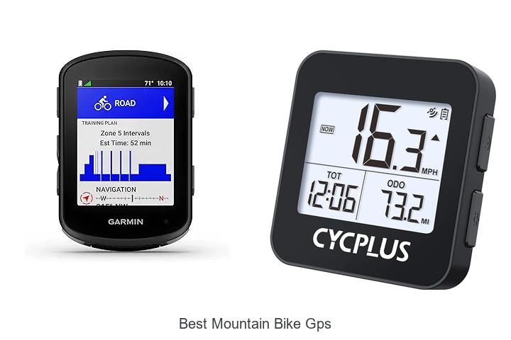 Top 15 Best Mountain Bike GPS That Will Change Your Ride
