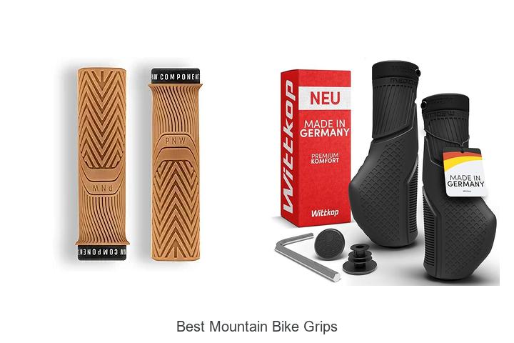 Top 15 Best Mountain Bike Grips You Can’t Miss Today